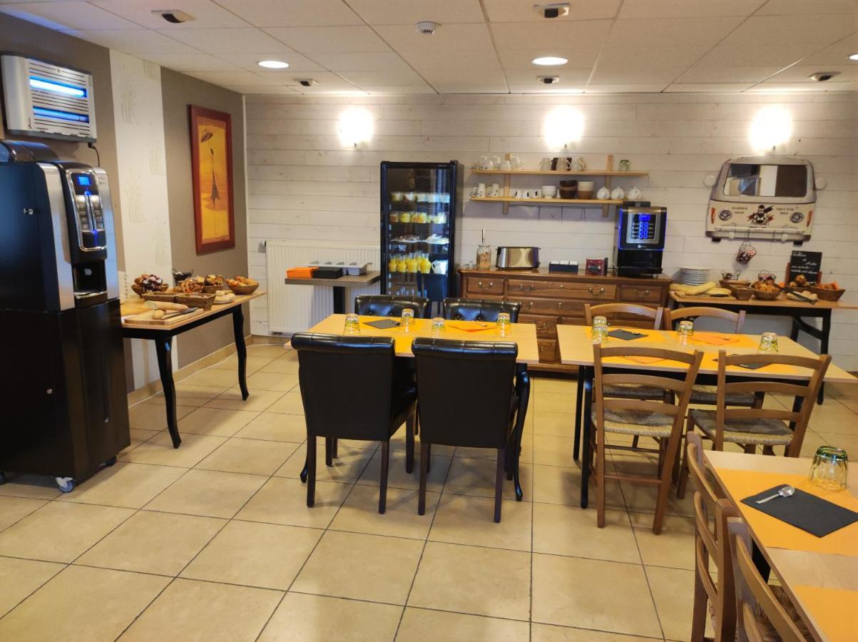 O'Ptit Hotel Trévé 외부 사진