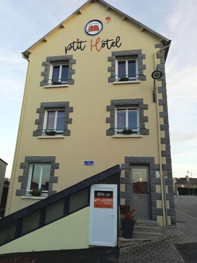 O'Ptit Hotel Trévé 외부 사진
