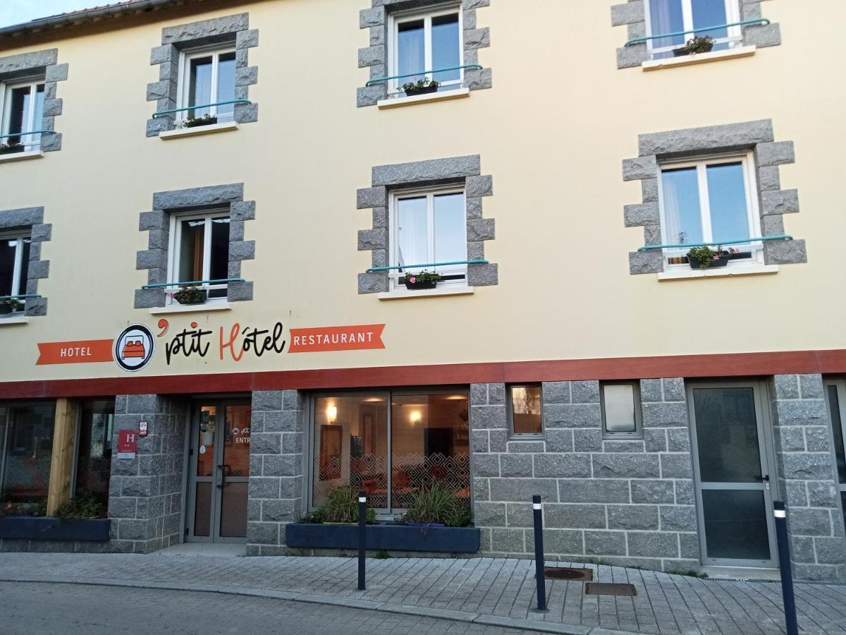 O'Ptit Hotel Trévé 외부 사진